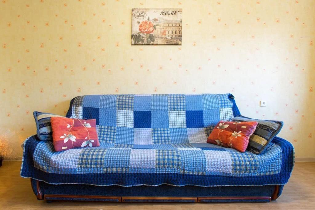 Sunny Apartment Near Bus Station Tallinn Exterior foto